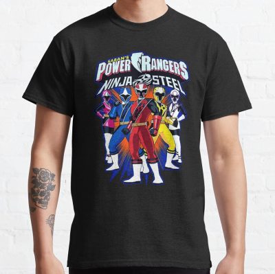 Ninja Steel T-shirt