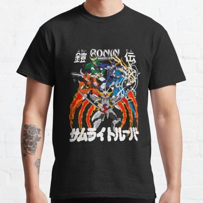 Ronin Warriors T-shirt