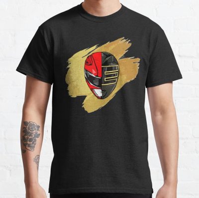 Mighty Red Zeo Gold T-Shirt