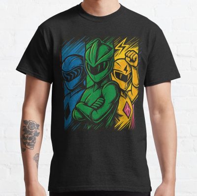 Color Core United Hero Squad T-Shirt