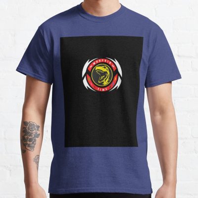 Red Ranger Morphin Coin T-shirt