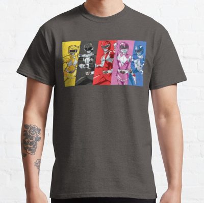 Mighty Morphin Power Rangers T-Shirt