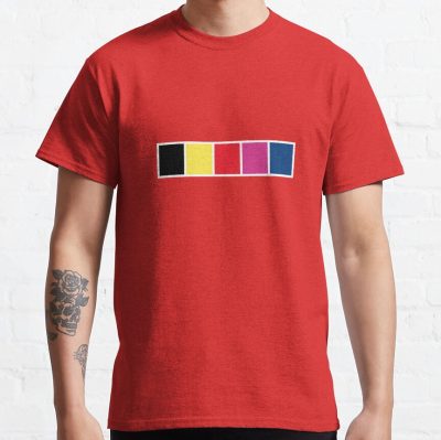 Space Ranger Badge T-shirt