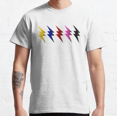 Power Rangers N2 T-Shirt