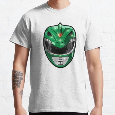 Green Helmet T-Shirt