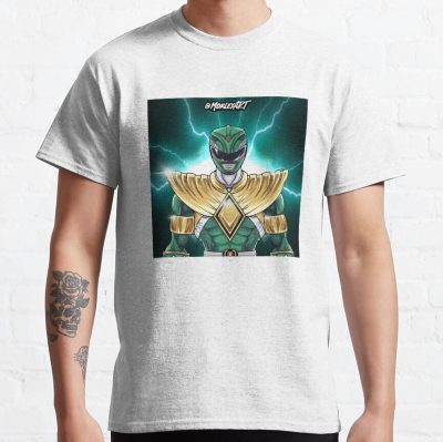 Green Power Ranger T-Shirt