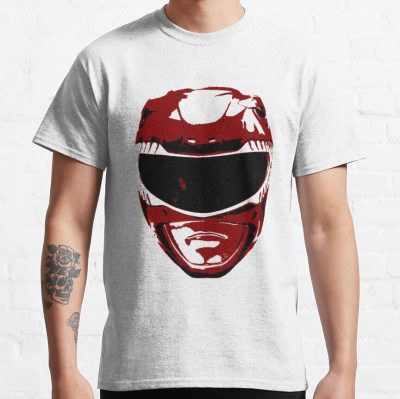 Red Ranger T-shirt