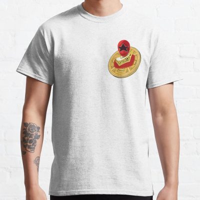 Zeo Ranger Five T-shirt