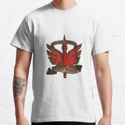 Mystic Red T-shirt