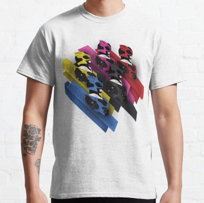 The Psycho Ranger T-shirt