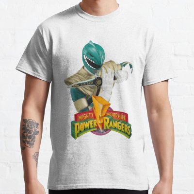 Green Ranger T-shirt