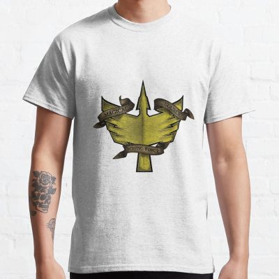 Mystic Yellow T-shirt