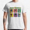 ssrcoclassic teemensfafafaca443f4786front altsquare product1000x1000.u1 67 - Power Rangers Store