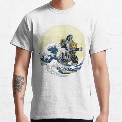 Power Rangers T Shirtdragon Wave T-shirt