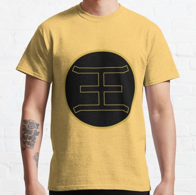 Zeo Gold Ranger T-shirt
