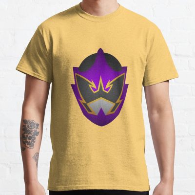 Mystic Force Korrag Warrior Ranger T-shirt