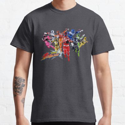 Uchu Sentai Kyuranger T-Shirt