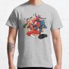 ssrcoclassic teemensheather greyfront altsquare product1000x1000.u1 1 - Power Rangers Store