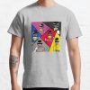 ssrcoclassic teemensheather greyfront altsquare product1000x1000.u1 29 - Power Rangers Store