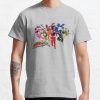 ssrcoclassic teemensheather greyfront altsquare product1000x1000.u1 3 - Power Rangers Store