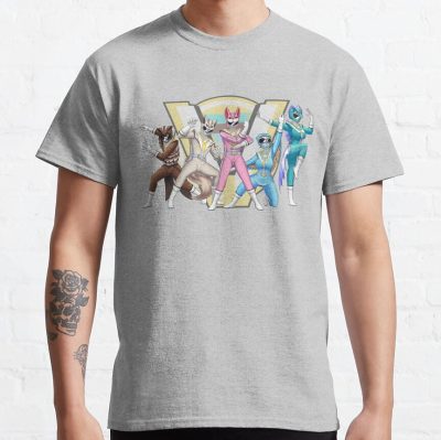 Oshi Sentai V Liver T-shirt