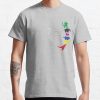 ssrcoclassic teemensheather greyfront altsquare product1000x1000.u1 61 - Power Rangers Store