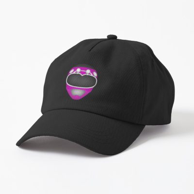 Power Rangers Turbo Gekiso Sentai Carranger Pink Cap