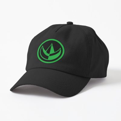 Green Ranger Coin Alternate 1 Cap