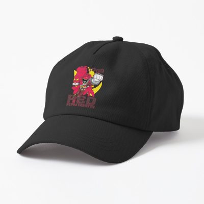Red Ranger Cap