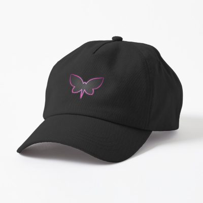 Mystic Pink Cap