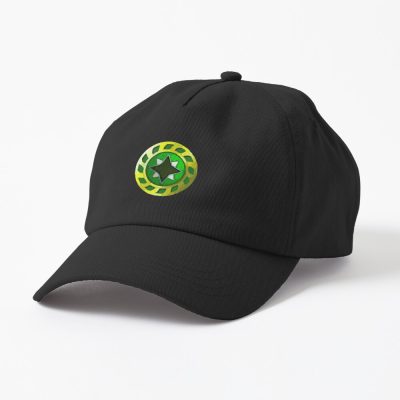 Ninja Sky Green Ranger Power Rangers Cap