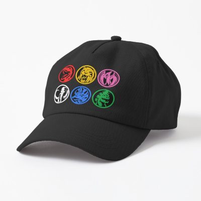 Six Power Coins Cap