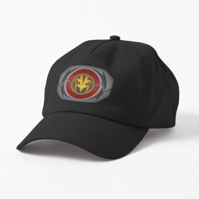 Mighty Morphin Power Rangers Kyoryu Sentai Zyuranger White Cap