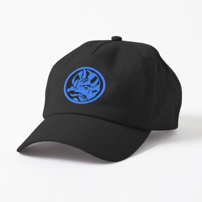 Triceratops Dinozord Coin Cap