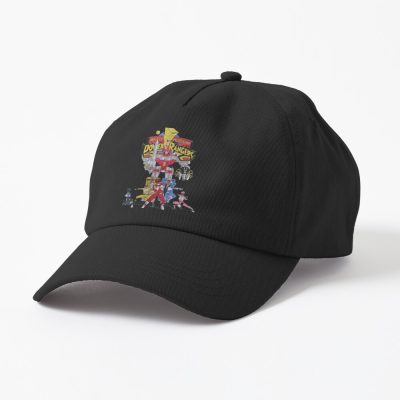 Mighty Morphin Power Rangers Cap