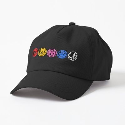 Five Power Coins Cap