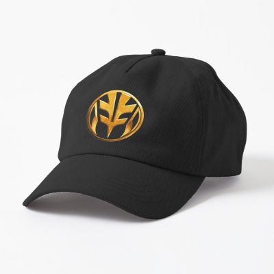 Tigerzord Logo Cap