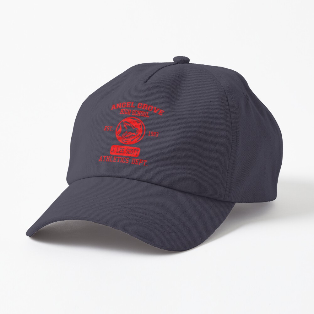 Most Important Mighty Morphin Power Rangers Red Ranger Gifts For Christmas Cap