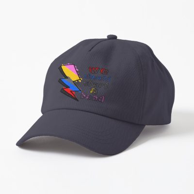 Power Rangers We Should Start A Band Cap