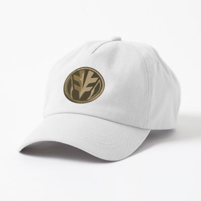 Tiger White King Cap