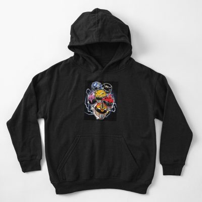 90 S Rangers Kids Hoodie