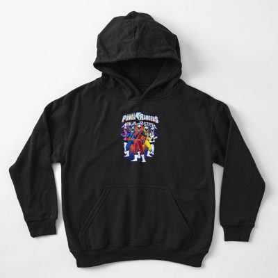 Ninja Steel Kids Hoodie