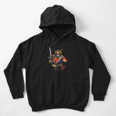 Kamen Gaim Kids Hoodie
