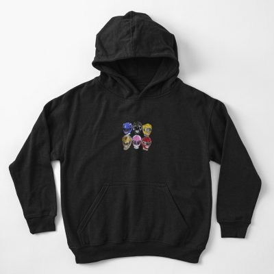 Power Squad Kids Hoodie