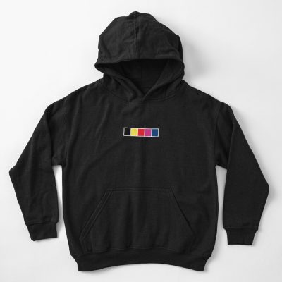 Space Ranger Badge Kids Hoodie