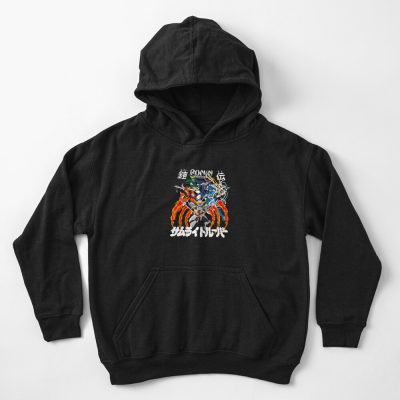 Ronin Warriors Kids Hoodie