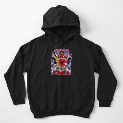 Aura Power Kids Hoodie