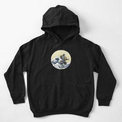 Power Rangers T Shirtdragon Wave Kids Hoodie