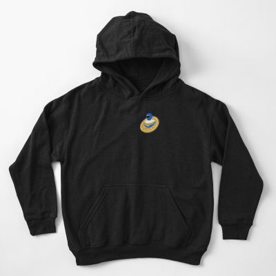 Zeo Ranger Three Kids Hoodie