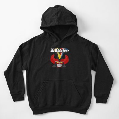 Kyoryu Sentai Zyuranger V2 Kids Hoodie
